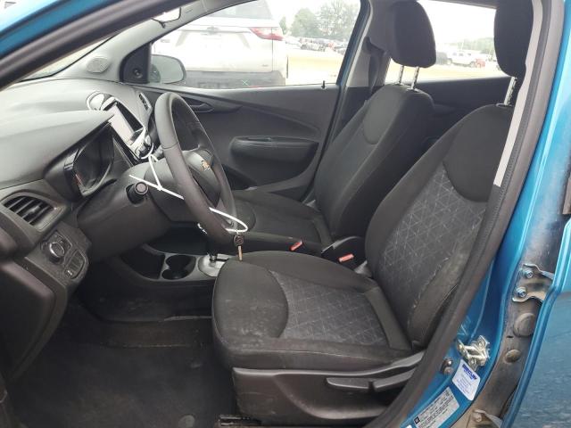 Photo 7 from auction – 2020 CHEVROLET SPARK LS with VIN KL8CB6SA6LC474756