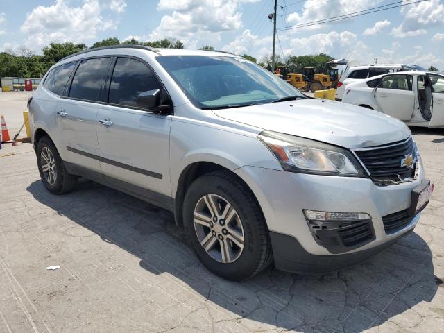 Photo 4 from auction – 2017 CHEVROLET TRAVERSE LS with VIN 1GNKRFKD2HJ163652