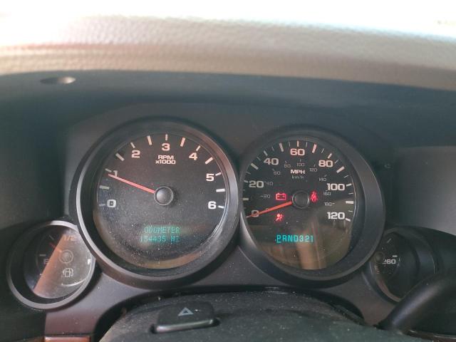 Photo 9 from auction – 2007 CHEVROLET SILVERADO with VIN 2GCEC13C271647555