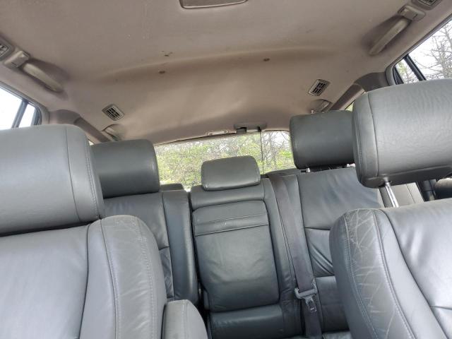 Photo 10 from auction – 2008 LEXUS GX 470 with VIN JTJBT20X480152848