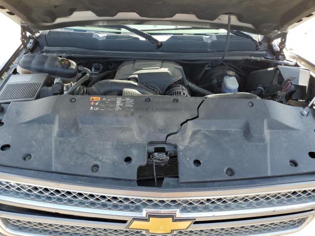 Photo 11 from auction – 2012 CHEVROLET SILVERADO with VIN 3GCPKSE76CG309675
