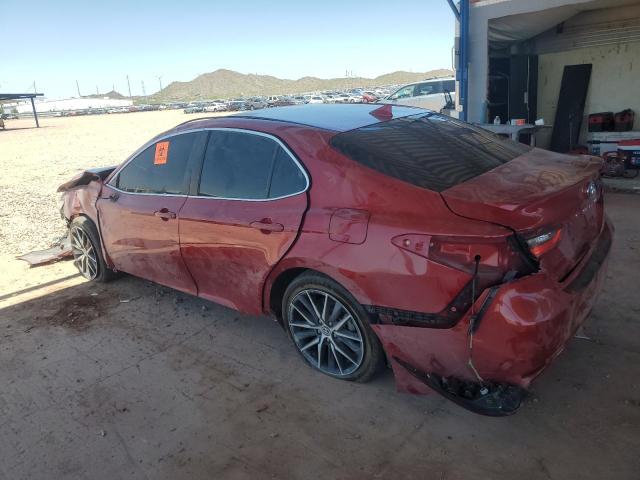 Photo 2 from auction – 2021 TOYOTA CAMRY SE with VIN 4T1G31AK2MU020787