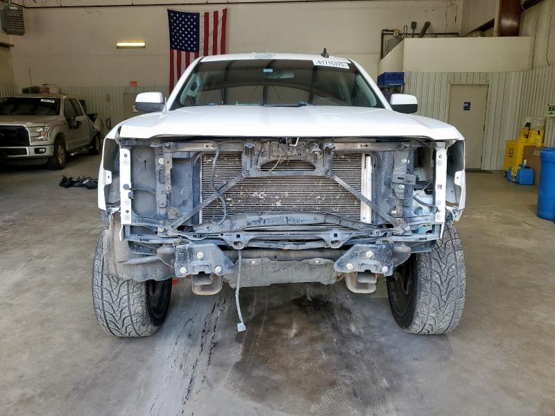 Photo 5 from auction – 2015 CHEVROLET SILVERADO with VIN 3GCPCREC6FG247265