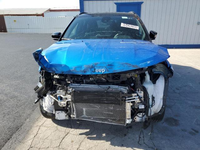 Photo 5 from auction – 2025 JEEP COMPASS LI with VIN 3C4NJDCN5ST510111