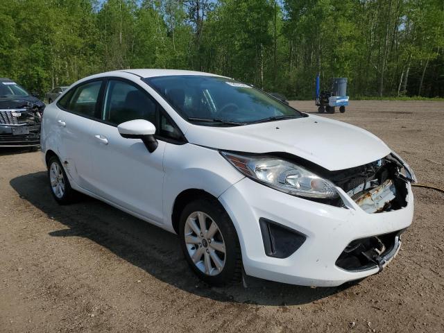Photo 4 from auction – 2011 FORD FIESTA SE with VIN 3FADP4BJ6BM128307