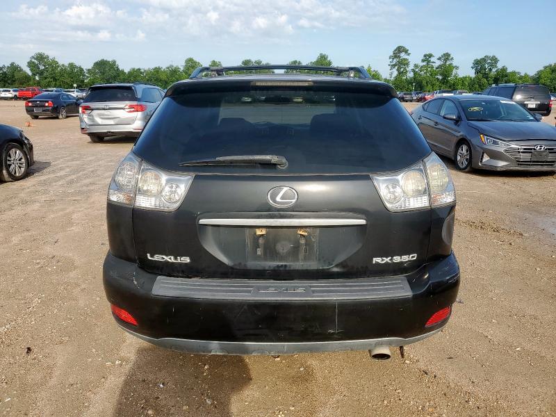 Photo 6 from auction – 2009 LEXUS RX with VIN 2T2GK31U09C066249