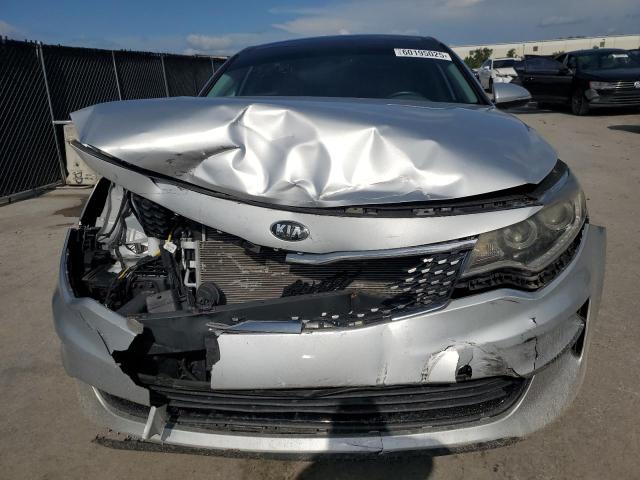 Photo 5 from auction – 2016 KIA OPTIMA EX with VIN 5XXGU4L30GG058442