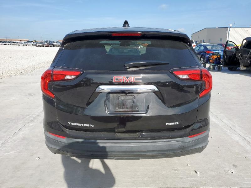 Photo 6 from auction – 2019 GMC TERRAIN SL with VIN 3GKALTEV5KL325870