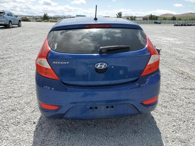 Photo 6 from auction – 2015 HYUNDAI ACCENT GS with VIN KMHCT5AE9FU216048