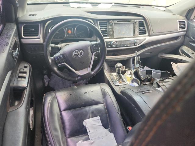 Photo 8 from auction – 2018 TOYOTA HIGHLANDER with VIN 5TDJZRFH8JS852333