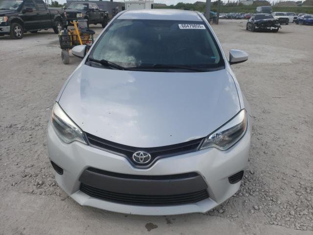Photo 5 from auction – 2015 TOYOTA COROLLA L with VIN 2T1BURHE9FC453792