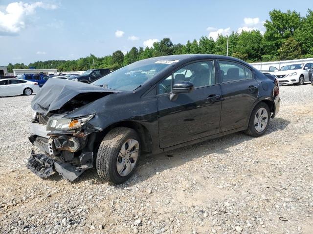 2013 HONDA CIVIC - Търг №65279396
