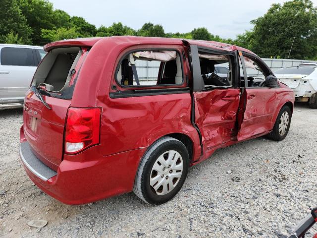 Photo 3 from auction – 2014 DODGE GRAND CARA with VIN 2C4RDGBG0ER238975
