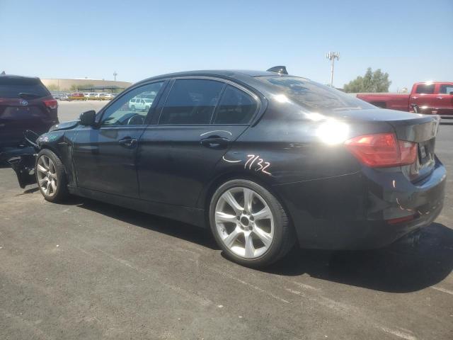Photo 2 from auction – 2015 BMW 328 I with VIN WBA3A5C58FF607314