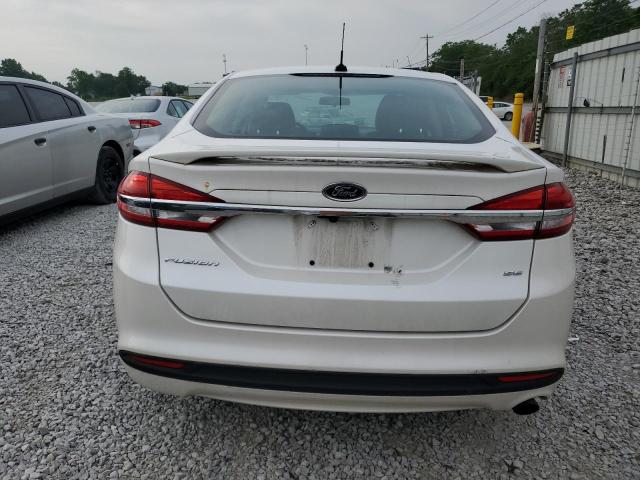 Photo 6 from auction – 2017 FORD FUSION SE with VIN 3FA6P0H71HR162390
