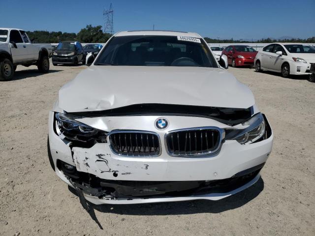 Photo 5 from auction – 2017 BMW 330 I with VIN WBA8B9G30HNU57145