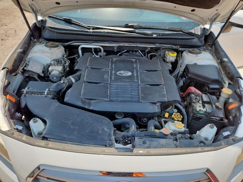 Photo 12 from auction – 2017 SUBARU OUTBACK 3.6R LIMITED with VIN 4S4BSENC4H3379688