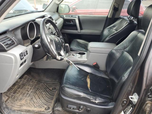 Photo 7 from auction – 2013 TOYOTA 4RUNNER SR with VIN JTEBU5JR3D5118751