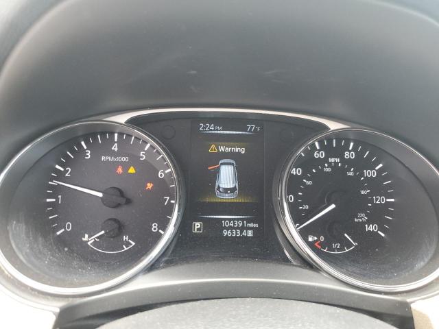 Photo 9 from auction – 2016 NISSAN ROGUE S with VIN 5N1AT2MTXGC828265