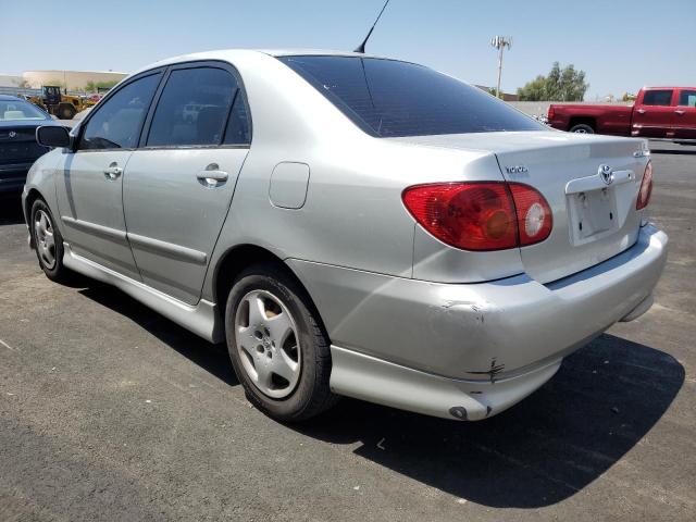Photo 2 from auction – 2003 TOYOTA COROLLA CE with VIN 1NXBR32E83Z180863