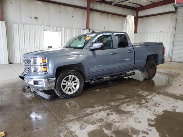 CHEVROLET SILVERADO 2015 with VIN 1GCVKRECXFZ429352 - Photo from auction
