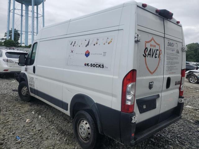 Photo 2 from auction – 2021 RAM PROMASTER with VIN 3C6LRVBG9ME576281