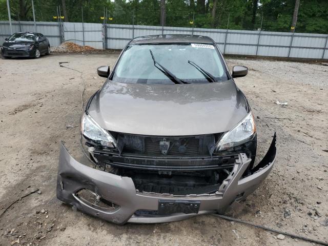 Photo 5 from auction – 2015 NISSAN SENTRA S with VIN 3N1AB7AP1FY341279