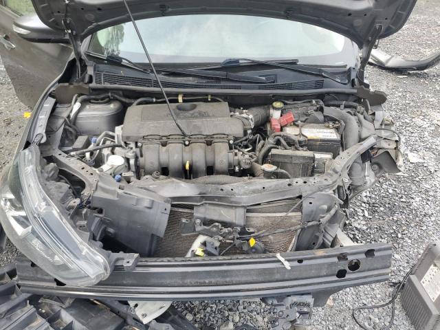 Photo 11 from auction – 2019 NISS SENTRA with VIN 3N1AB7AP2KY355718