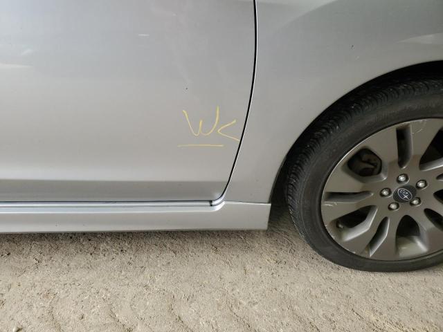 Photo 12 from auction – 2016 SUBARU IMPREZA SP with VIN JF1GPAY64G8243417