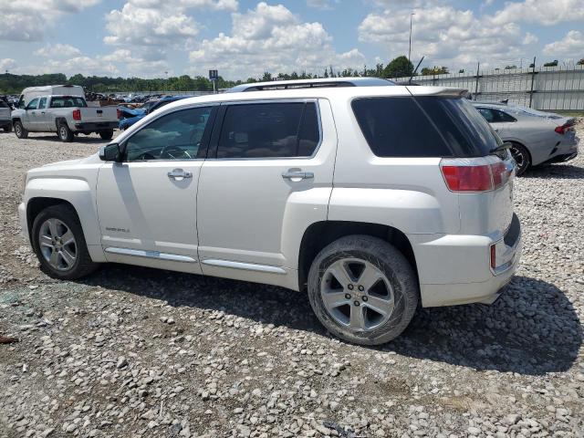 Photo 2 from auction – 2016 GMC TERRAIN DE with VIN 2GKALREK1G6155642