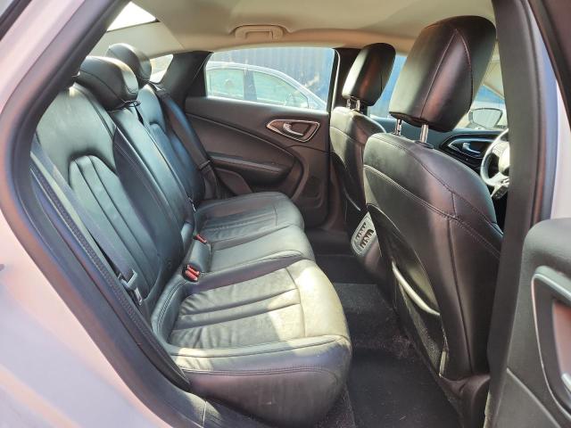 Photo 10 from auction – 2015 CHRYSLER 200 C with VIN 1C3CCCCB3FN618870