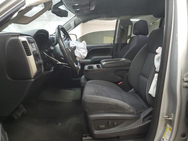 Photo 7 from auction – 2015 CHEVROLET SILVERADO with VIN 1GCVKREC7FZ444097