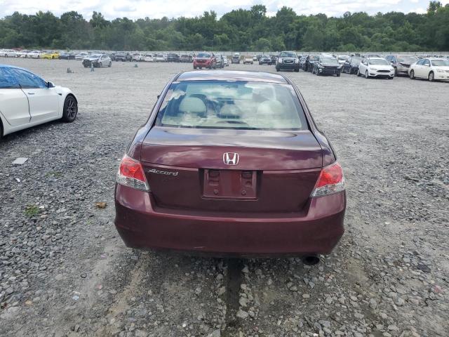 Photo 6 from auction – 2010 HONDA ACCORD LXP with VIN 1HGCP2F48AA101511