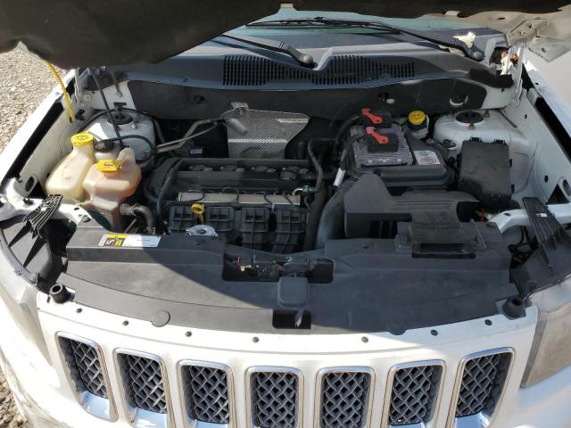 Photo 12 from auction – 2016 JEEP COMPASS LA with VIN 1C4NJCEA9GD599666