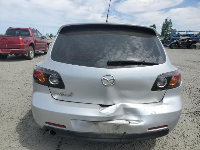 Photo 6 from auction – 2005 MAZDA 3 HATCHBAC with VIN JM1BK143351296369