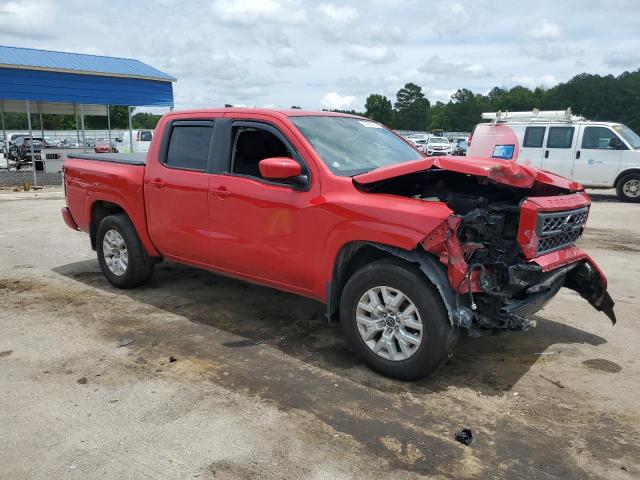 Photo 4 from auction – 2024 NISSAN FRONTIER S with VIN 1N6ED1EK7RN604801