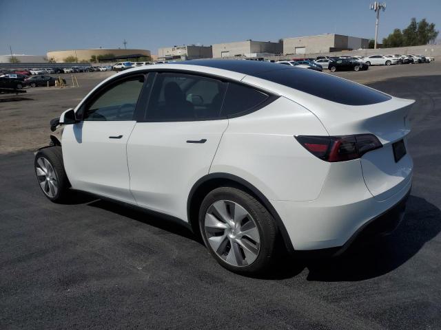 Photo 2 from auction – 2024 TESLA MODEL Y with VIN 7SAYGDED6RF041199