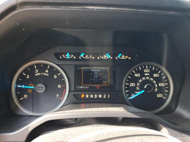 Photo 9 from auction – 2016 FORD F150 SUPER with VIN 1FTEW1EF8GKF15298