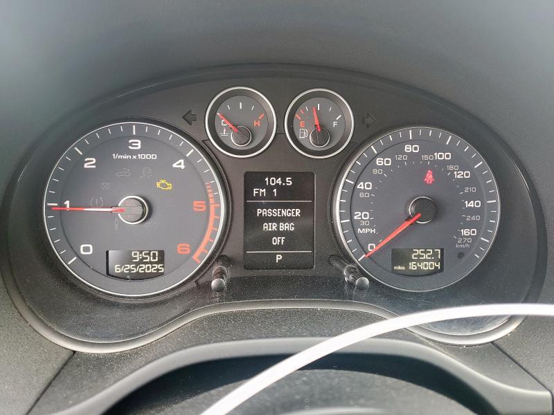 Photo 9 from auction – 2012 AUDI A3 PREMIUM with VIN WAUKJAFM8CA030932