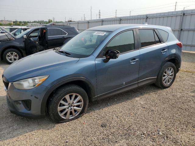 MAZDA CX-5 TOURI 2015 with VIN JM3KE2CY3F0447946 - Photo from auction