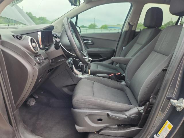 Photo 7 from auction – 2016 CHEVROLET TRAX 1LT with VIN 3GNCJLSB1GL143389