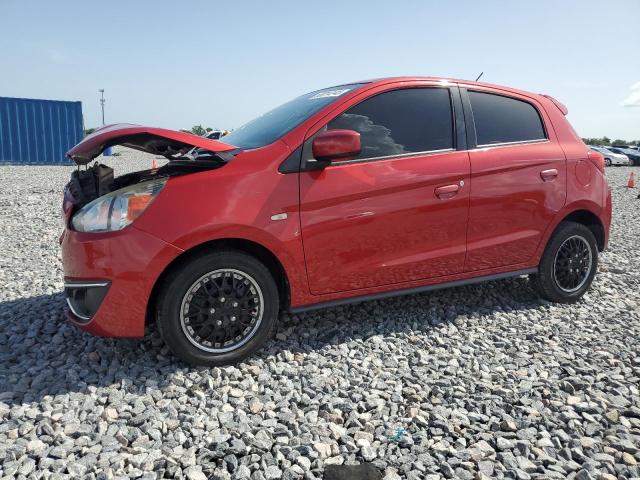 MITSUBISHI MIRAGE ES 2019 with VIN ML32A3HJ2KH008483 - Photo from auction