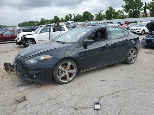 DODGE DART GT 2014 with VIN 1C3CDFEB2ED673116 - Photo from auction