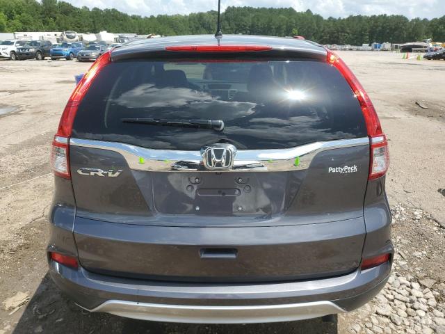 Photo 6 from auction – 2016 HONDA CR-V EX with VIN 3CZRM3H53GG712922