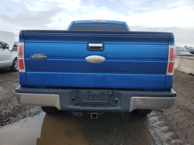 Photo 6 from auction – 2011 FORD F150 SUPER with VIN 1FTFW1ET6BFB53855
