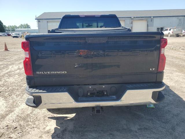Photo 6 from auction – 2020 CHEVROLET SILVERADO with VIN 1GCRYDED3LZ277244
