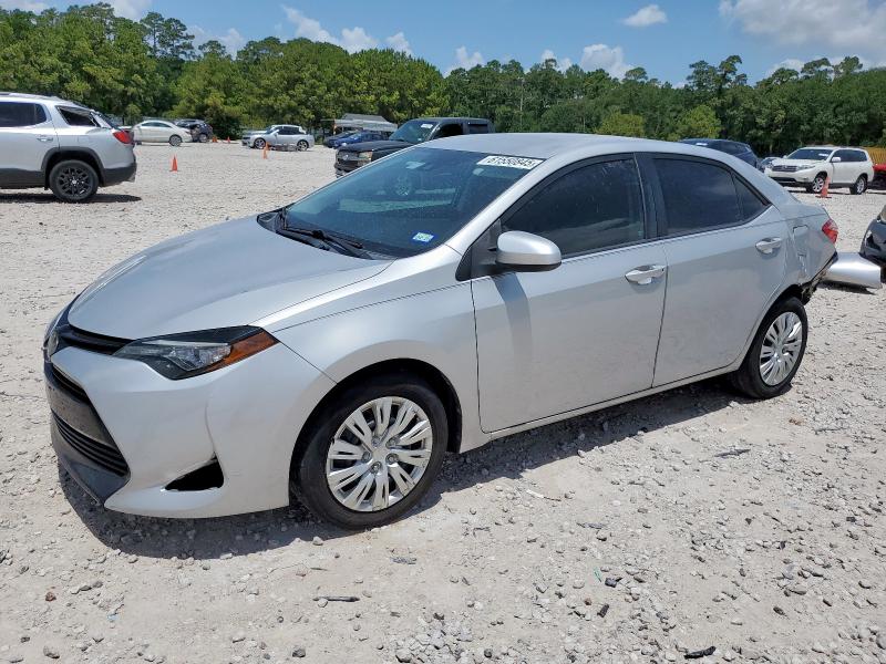 Photo 1 from auction – 2017 TOYOTA COROLLA L with VIN 5YFBURHE1HP577851