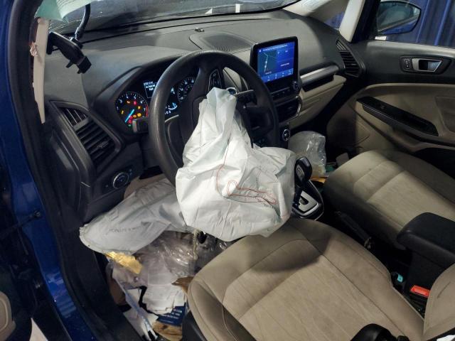 Photo 8 from auction – 2021 FORD ECOSPORT S with VIN MAJ3S2GE3MC446772