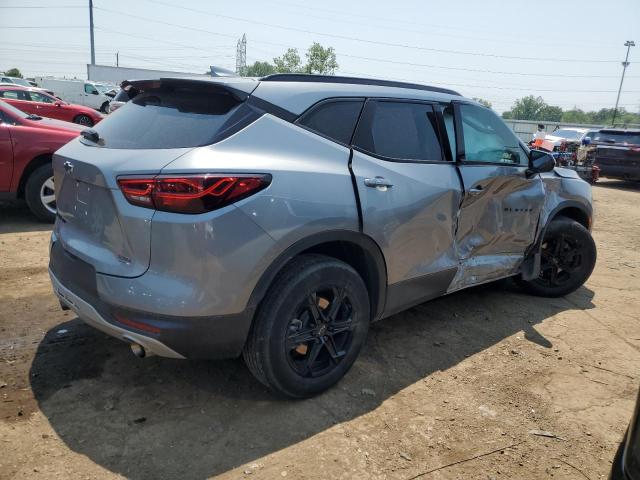 Photo 3 from auction – 2023 CHEVROLET BLAZER 2LT with VIN 3GNKBHR44PS201708