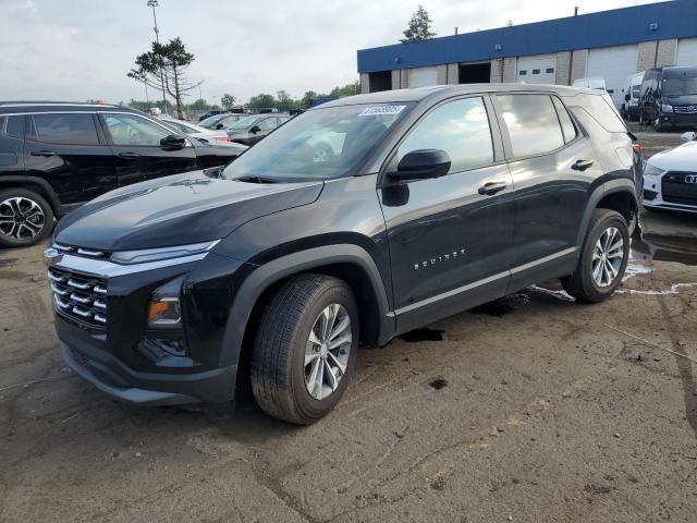 CHEVROLET EQUINOX LT 2025 with VIN 3GNAXHEG2SL109349 - Photo from auction